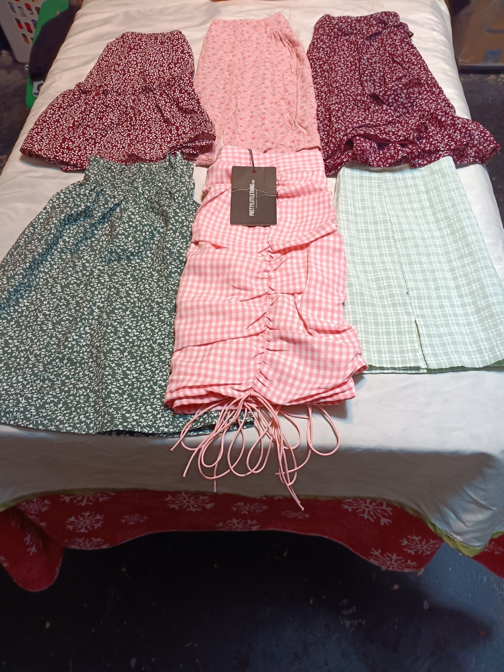 Bundle Of 6 Skirts
